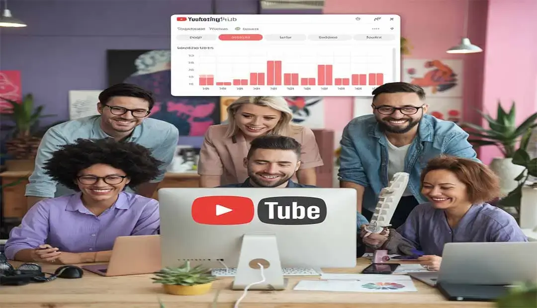 Influencers Buy YouTube Comments